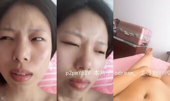 骚货女大学生在家自慰  全程露脸