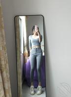 （真实原创）表姐微信朋友圈里的自拍生活照