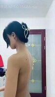 我的极品童颜反差女友，洗澡给我看（已成年）