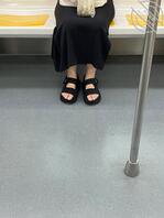 地铁随拍