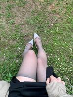 小姨可爱的烧骚脚丫1