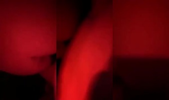 真实，车震后入！