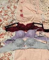 打胶姑姑王雅和她女儿马雨婷的内衣2