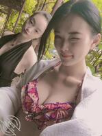 高中同学  去当空姐了1