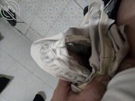 就在刚刚.我又把蝌蚪献给了丈母娘的内内2