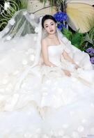 前女友婚纱洗澡曝光0