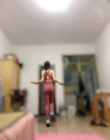 陪姐姐运动，谈谈自己的想法2