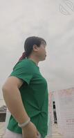 妈妈挺拔的身材和乳房1