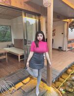 分享小姨的日常生活照，欢迎海友对我小姨意淫1