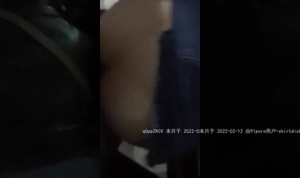 车库肏母狗