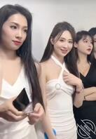 【原创】出去嫖娼碰到了小姨子，小姨死活不给我操，我叫他帮我口出来0