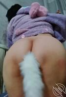 我的小尾巴好看吗？1