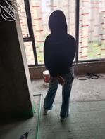 我的可爱妈妈视察工地1