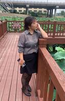 风韵犹存的骚逼婶婶