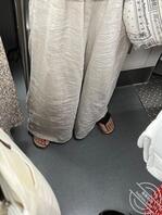 地铁偷拍