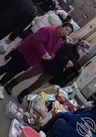 这老逼有段时间没看见了，快到夏天了这帮老头乐都回来了0