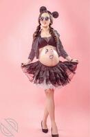 分享姐姐怀孕拍的孕妇写真照  觉得怎么样评价羞辱（1）2