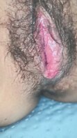 把老婆的逼吐满口水，在用狼牙套操