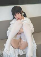 萝莉骚女 地铁露出1