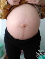 原创投稿舅妈的怀孕日记1