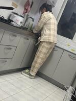 原创(98)日常更新，再偷拍几张老妈的照片