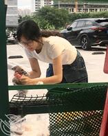 南宁街上的骚女系列10