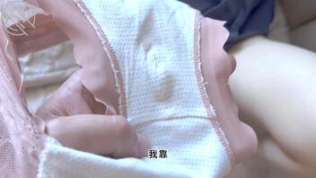 181. 在沙发上操姐姐，客厅看电视，老姐突然要给我口2