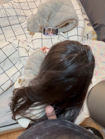 【14视频贴】表妹的姨妈走了,内射她刺激的喷了!1