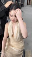 有么有同款骚逼 结个婚还穿这么搔的发出来看看1