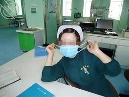 潍坊附属护士人妻