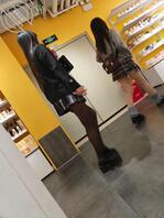 超市女大