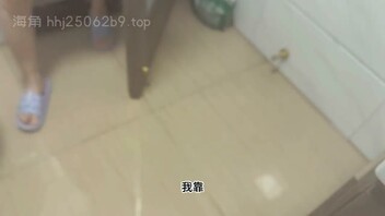 193、姐姐趁我洗澡的时候跑进来求草，孕妇超级骚