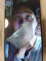 来咯来咯，谁家小母狗被敷面膜了快来认领1