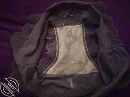 打胶妈妈的内裤