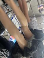 抄个底，小少妇长的还不错，腿也漂亮！