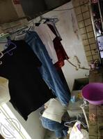 邻居少妇洗完澡就穿一条内裤0