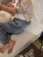 和骚妈独处酒店房间，我要忍不住了！2