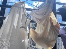 反差感的嫂子，情趣睡衣套装1