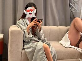 骚货元旦和金主爸爸的跨年炮！1