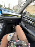 最新图片贴，女儿还是没拗过我的哀求