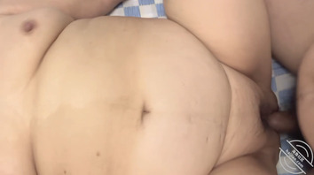 快60岁的肥熟女、大妈口爆，随便操1