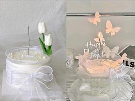 大牛原创31 女儿生日,定了仙女蛋糕,借了帐篷,打算在家里“温馨”一夜0