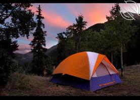 大牛原创31 女儿生日,定了仙女蛋糕,借了帐篷,打算在家里“温馨”一夜1