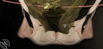 爱蕾丝的小骚货2