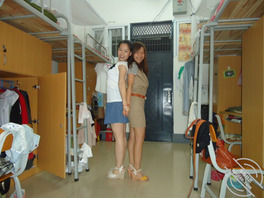 （真实故事）身边的舍友异常母子1