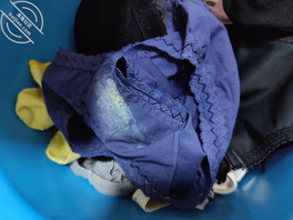 撸骚妈妈的内裤2