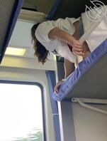 火车上的艳遇（非原创）0