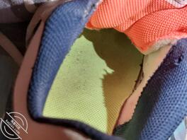 耐克第二弹，躲被窝里打胶，晚上新打的