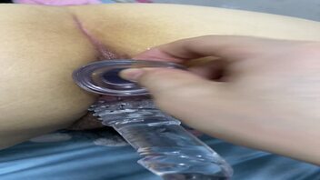 大老婆就是这样变态