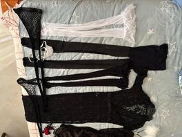 一会要去接老婆下班了。老婆的眼罩和手铐已经到了（附赠照片）1